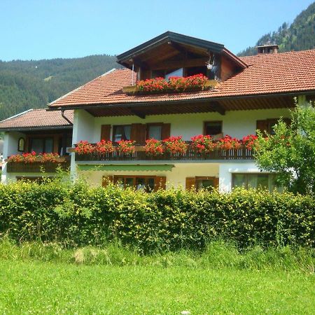Haus Schoell Бад Хинделанг Екстериор снимка